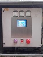 Pumpensteuerung Abwasser XP Controller XL6