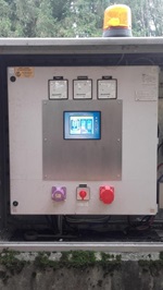 Pumpensteuerung Abwasser XP Controller XL6
