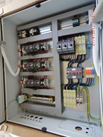 Pumpensteuerung mit XP Controller EXL6